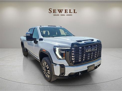 New 2026 GMC Sierra 2500 Denali Ultimate image 7