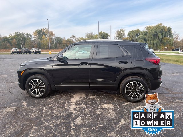 Used 2026 Chevrolet TrailBlazer LT FWD image 11