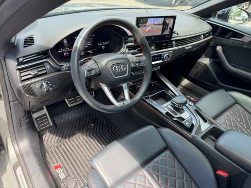 Certified 2024 Audi S5 Premium Plus w/ Premium Plus Package AWD/4WD image 18
