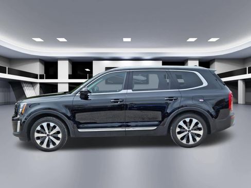Used 2022 Kia Telluride EX w/ EX Premium Package image 2
