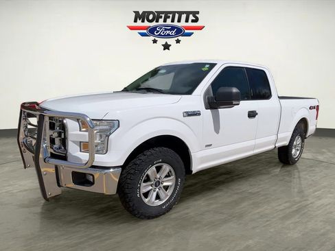 Used 2016 Ford F150 XLT w/ Equipment Group 301A Mid AWD/4WD image 1