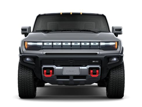 New 2025 GMC Hummer EV 3X w/ Battery Pack, 24 Module Pack AWD/4WD image 65