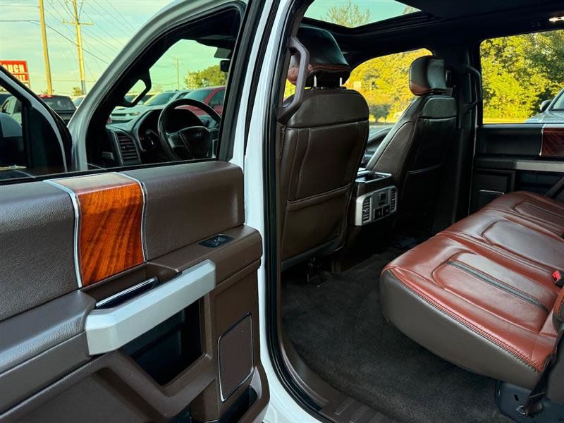 Used 2018 Ford F150 King Ranch AWD/4WD image 27