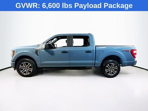 Certified 2023 Ford F150 XL w/ STX Appearance Package image 6