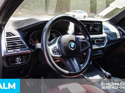 Used 2022 BMW X3 sDrive30i w/ M Sport Package 2 RWD image 22