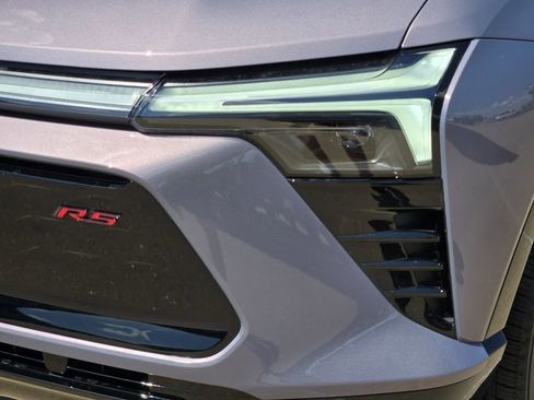 New 2025 Chevrolet Blazer EV RS AWD/4WD image 22