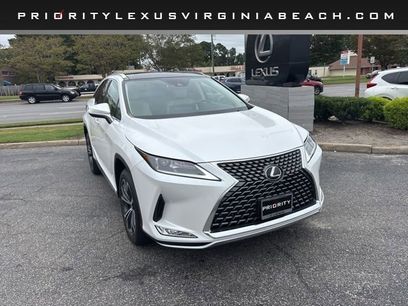 Certified 2022 Lexus RX 350 AWD w/ Premium Package