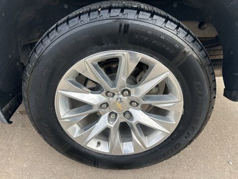 Used 2019 Chevrolet Silverado 1500 LTZ w/ LTZ Plus Package image 29