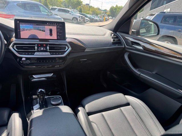 Used 2023 BMW X4 xDrive30i w/ Parking Assistance Package AWD/4WD image 38