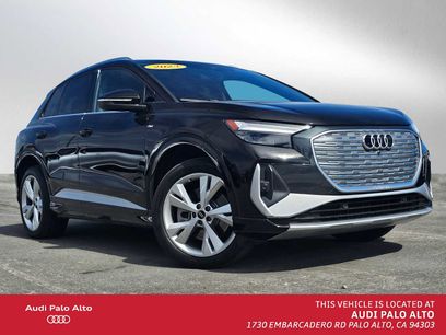 Used 2023 Audi Q4 e-tron Premium Plus w/ Premium Plus
