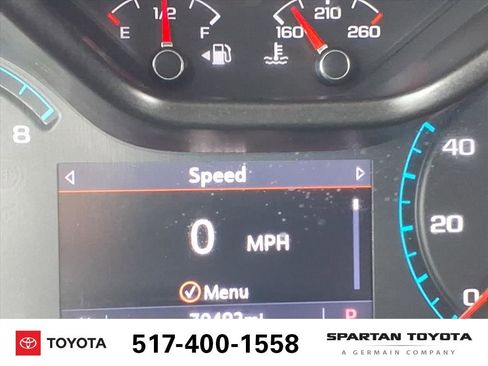 Used 2022 Chevrolet Colorado Z71 w/ Safety Package AWD/4WD image 28