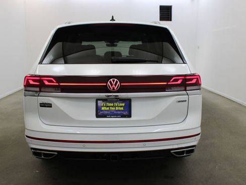 New 2026 Volkswagen Atlas SEL Premium R-Line AWD/4WD image 4