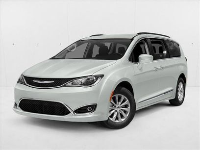 Used 2017 Chrysler Pacifica Touring-L