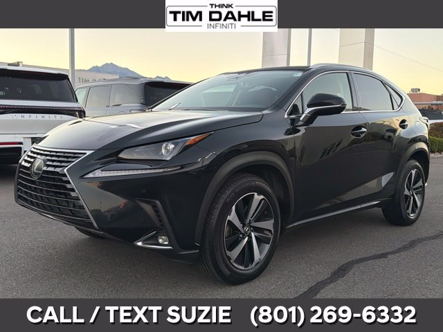 Used 2021 Lexus NX 300 AWD w/ Premium Package image 5