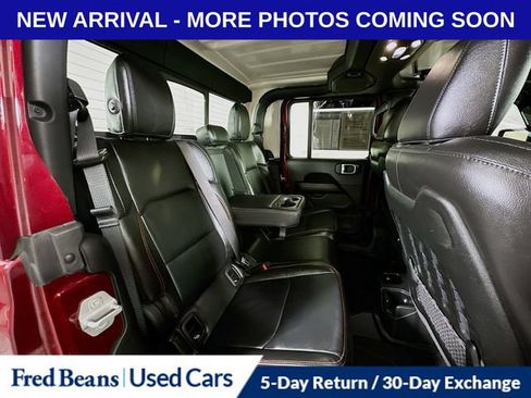 Used 2021 Jeep Gladiator Mojave AWD/4WD image 33