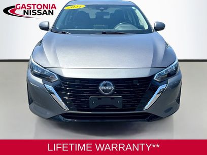 Used 2024 Nissan Sentra SV