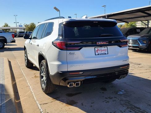 New 2026 GMC Acadia AT4 w/ Super Cruise Package image 6