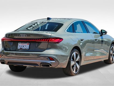 Certified 2025 Audi A5 2.0T Premium w/ Convenience Package AWD/4WD image 8