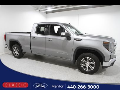 Used 2023 GMC Sierra 1500 SLE w/ Preferred Package