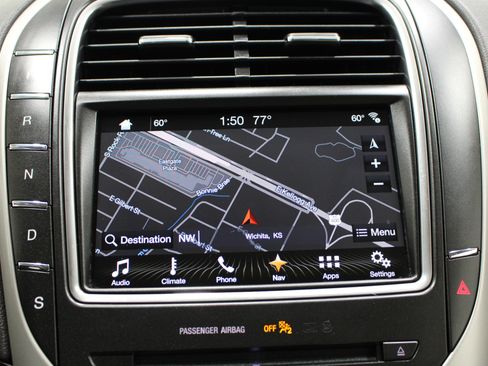 Used 2017 Lincoln MKX Select w/ Select Plus Package image 15