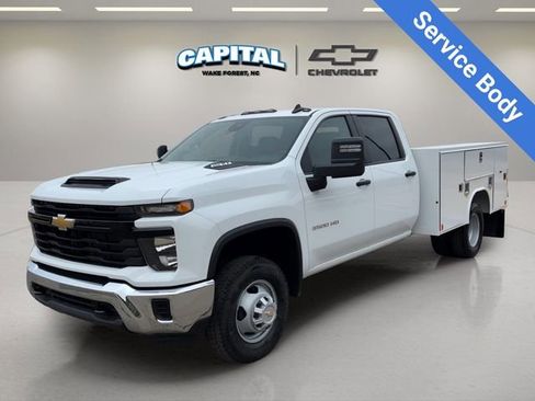 New 2026 Chevrolet Silverado 3500 W/T w/ WT Convenience Package image 1