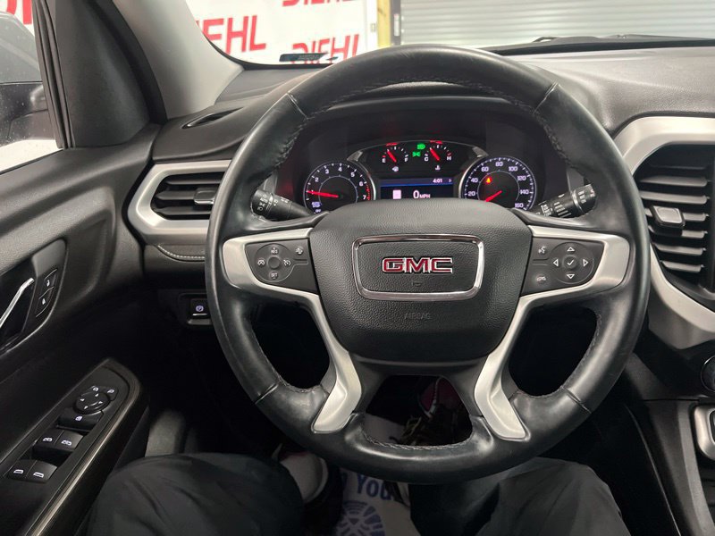 Used 2023 GMC Acadia SLT AWD/4WD image 24
