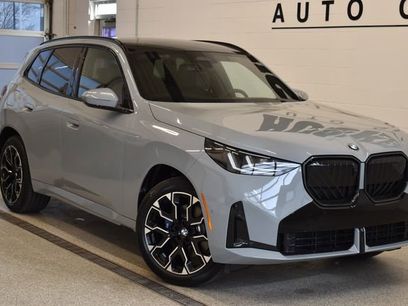 New 2026 BMW X3 xDrive30