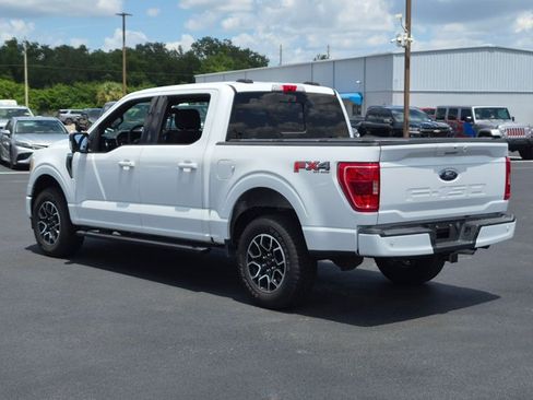 Used 2021 Ford F150 XLT w/ Equipment Group 302A High AWD/4WD image 7