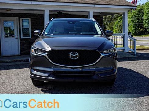 Used 2019 MAZDA CX-5 Touring image 11