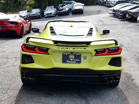 Used 2021 Chevrolet Corvette Stingray Preferred Cpe w/ Z51 Performance Package image 6