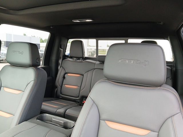 Certified 2026 GMC Sierra 3500 AT4 w/ AT4 Premium Plus Package AWD/4WD image 18