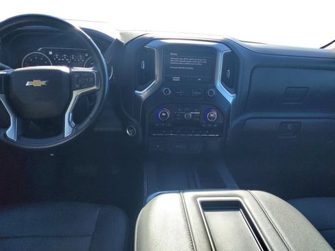 Used 2022 Chevrolet Silverado 1500 LTZ w/ LTZ Premium Package AWD/4WD image 10