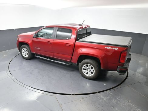 Used 2022 Chevrolet Colorado LT w/ Safety Package AWD/4WD image 21