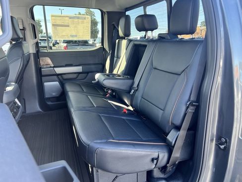 New 2026 Ford F350 Lariat image 15
