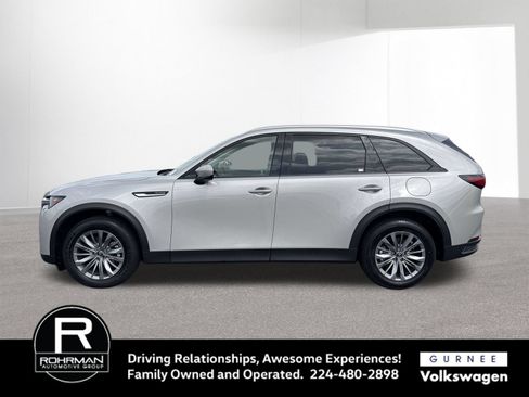 Used 2025 MAZDA CX-90 3.3 Turbo w/ Preferred Package AWD/4WD image 5