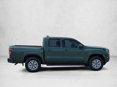 Used 2023 Nissan Frontier SV w/ SV Convenience Package AWD/4WD image 4