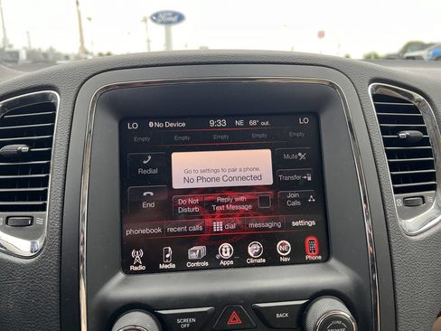 Used 2015 Dodge Durango Citadel w/ Technology Group AWD/4WD image 22