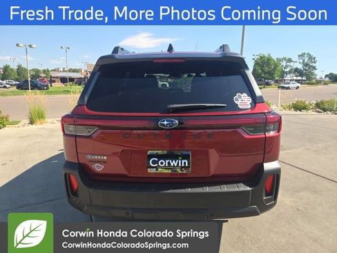Used 2026 Subaru Outback Touring XT AWD/4WD image 6