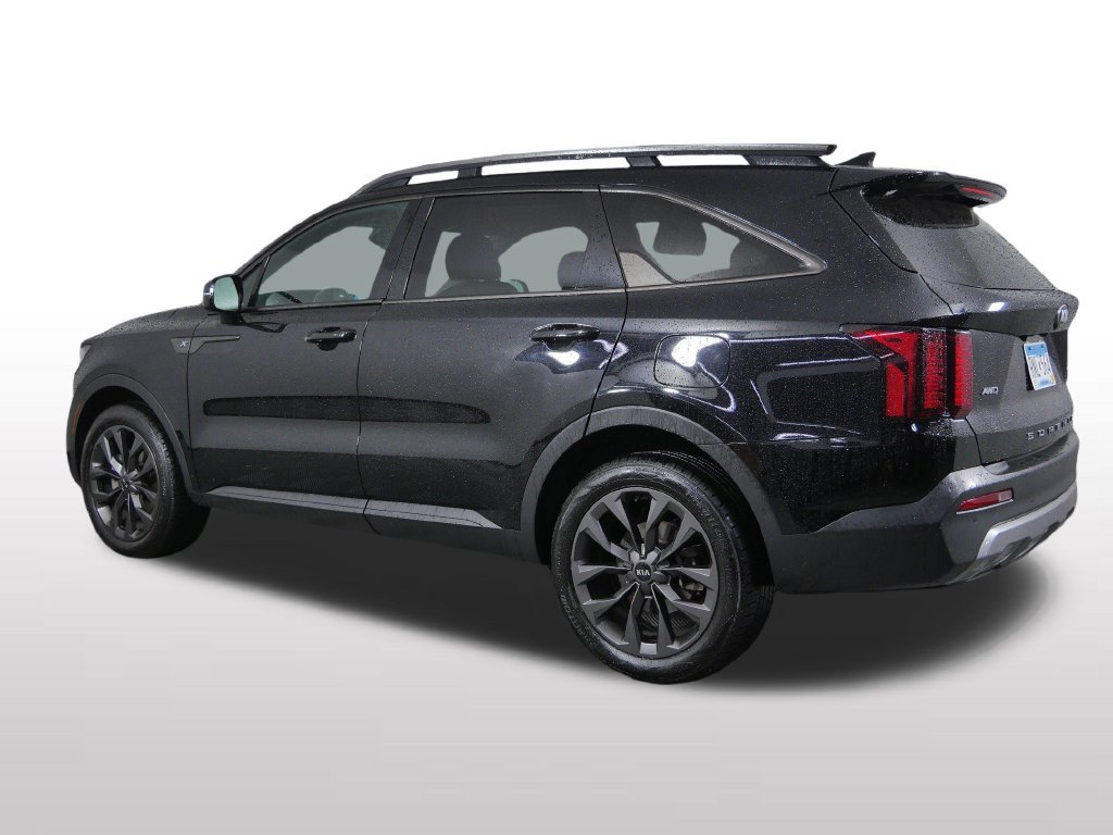 Used 2021 Kia Sorento EX w/ EX AWD X-Line Package image 9
