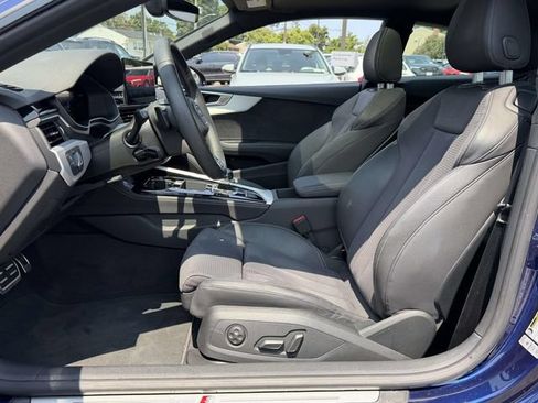 Certified 2023 Audi A5 2.0T Premium Plus w/ Premium Plus AWD/4WD image 8