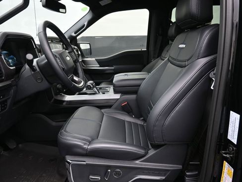 New 2025 Ford F150 Platinum w/ FX4 Off-Road Package AWD/4WD image 21