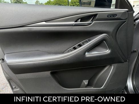 Certified 2023 INFINITI QX60 Luxe w/ Vision Package FWD image 30