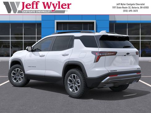 New 2026 Chevrolet Equinox ACTIV FWD image 3