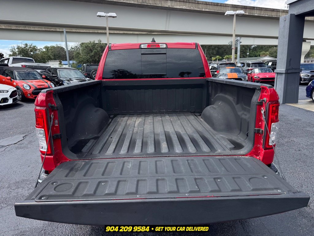 Used 2019 RAM 1500 Big Horn RWD image 29