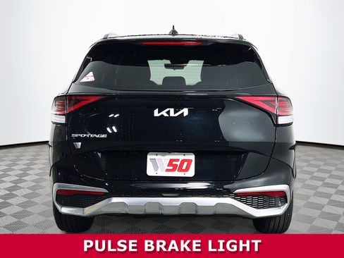 Used 2023 Kia Sportage SX image 29