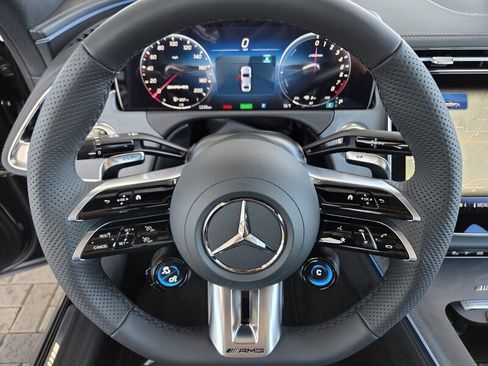 New 2026 Mercedes-Benz E 53 AMG e 4MATIC Sedan image 21