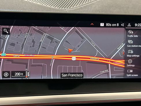 Used 2022 BMW Z4 M40i w/ Premium Package image 19