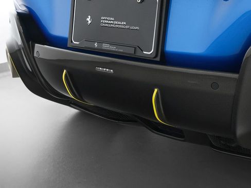 Certified 2023 Ferrari Purosangue AWD/4WD image 42