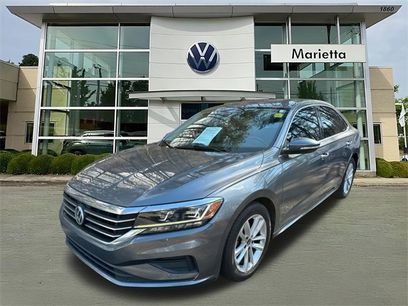 Used 2020 Volkswagen Passat 2.0T SE