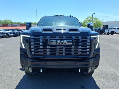 New 2026 GMC Sierra 2500 Denali Ultimate w/ Max Trailering Package AWD/4WD image 2